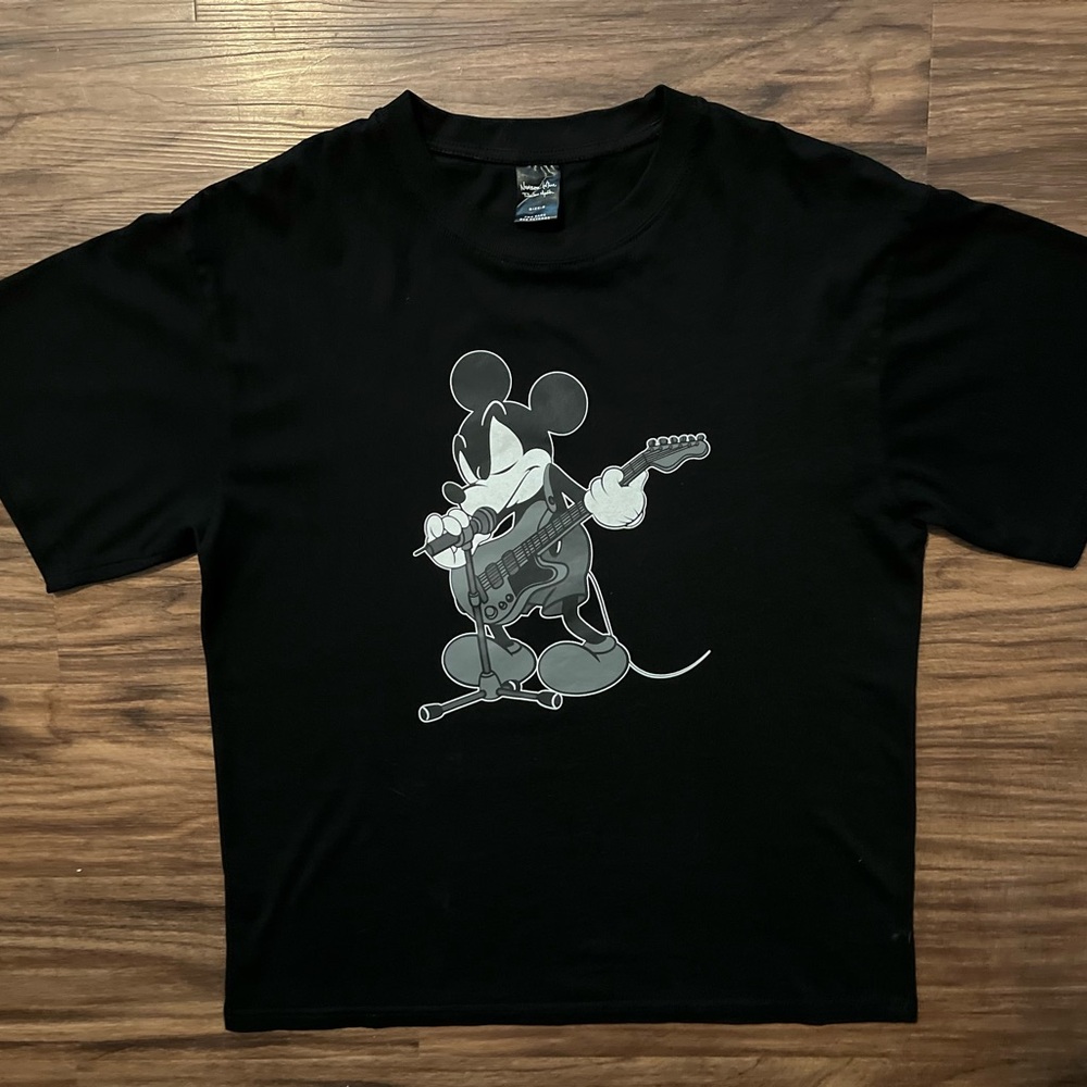 Number nine Mickey Mouse t shirt